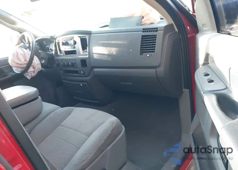 2007 Dodge Ram 1500 Slt/Trx4 Off Road/Sport from USA, damaged, VIN 1D7HU18P17S247918